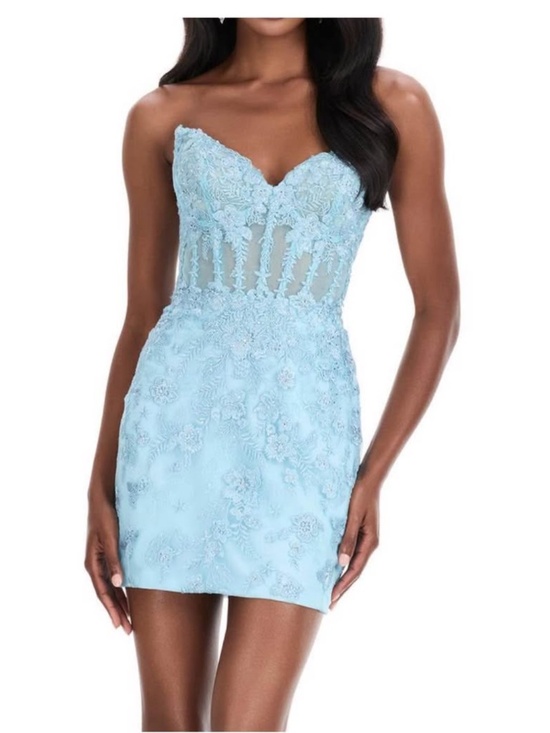 Ashley Lauren Dresses & Skirts - Ashley Lauren Homecoming Dress Size 0